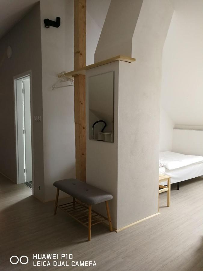 Mestansky Dum Rozmberk 31 Apartamento Rožmberk nad Vltavou Exterior foto