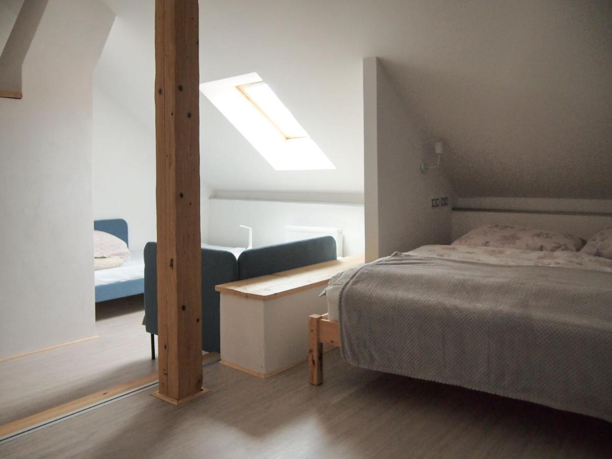 Mestansky Dum Rozmberk 31 Apartamento Rožmberk nad Vltavou Exterior foto