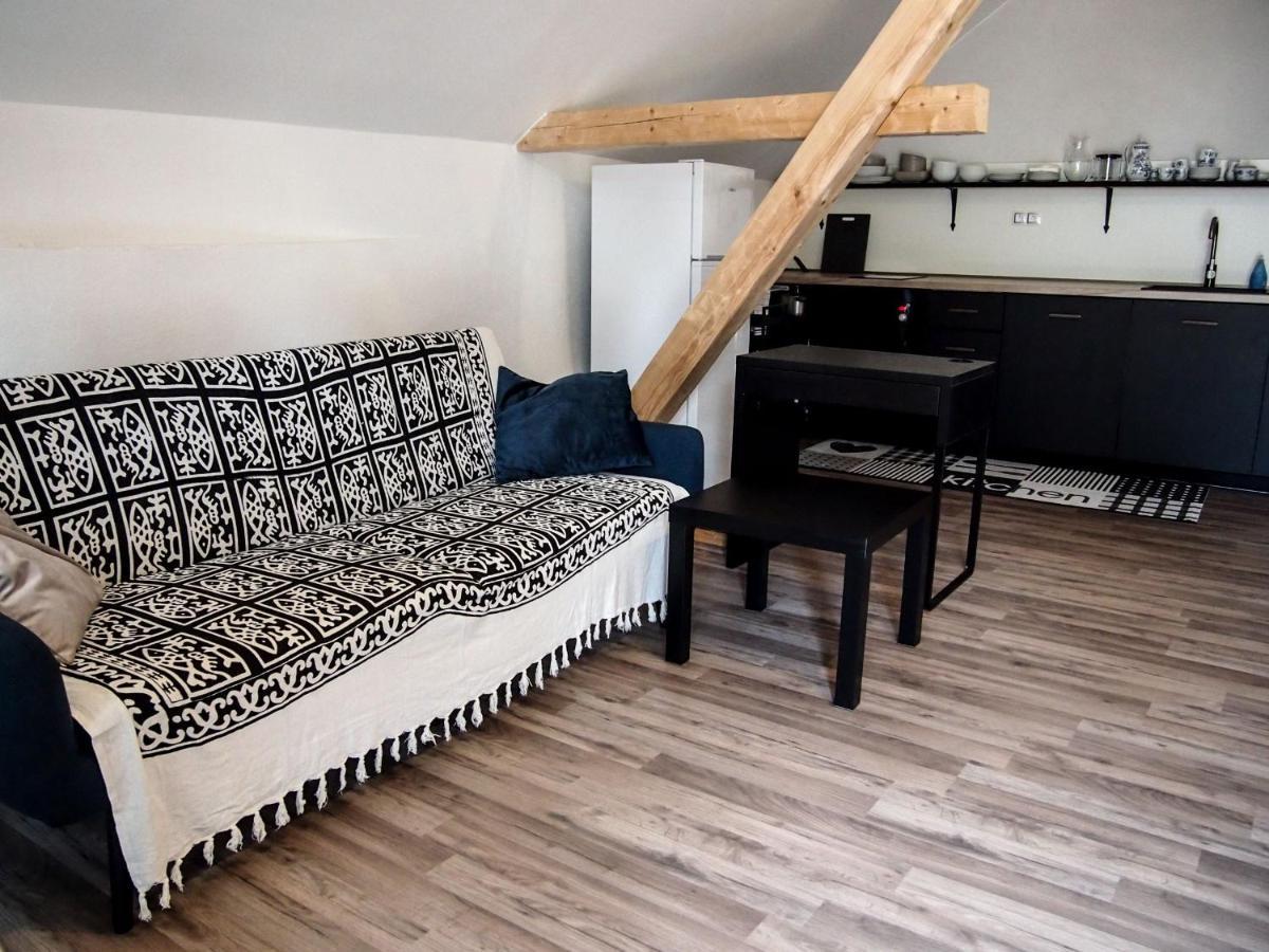 Mestansky Dum Rozmberk 31 Apartamento Rožmberk nad Vltavou Exterior foto