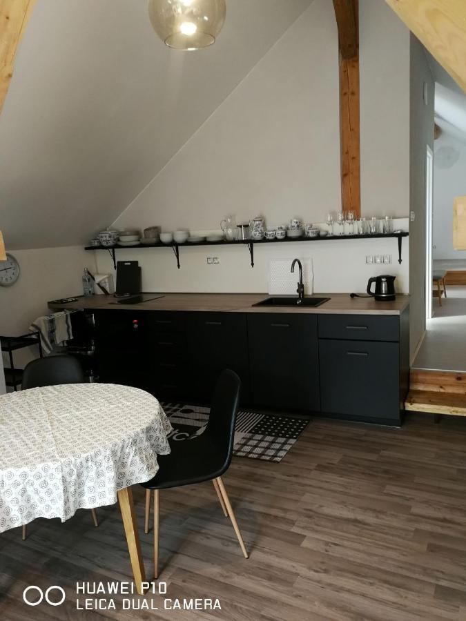 Mestansky Dum Rozmberk 31 Apartamento Rožmberk nad Vltavou Exterior foto