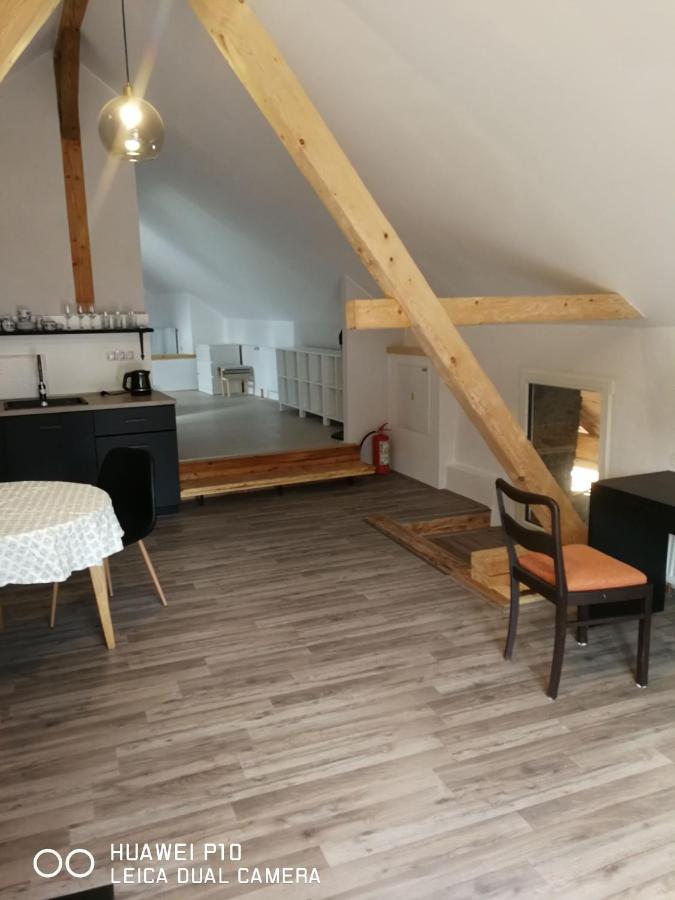 Mestansky Dum Rozmberk 31 Apartamento Rožmberk nad Vltavou Exterior foto