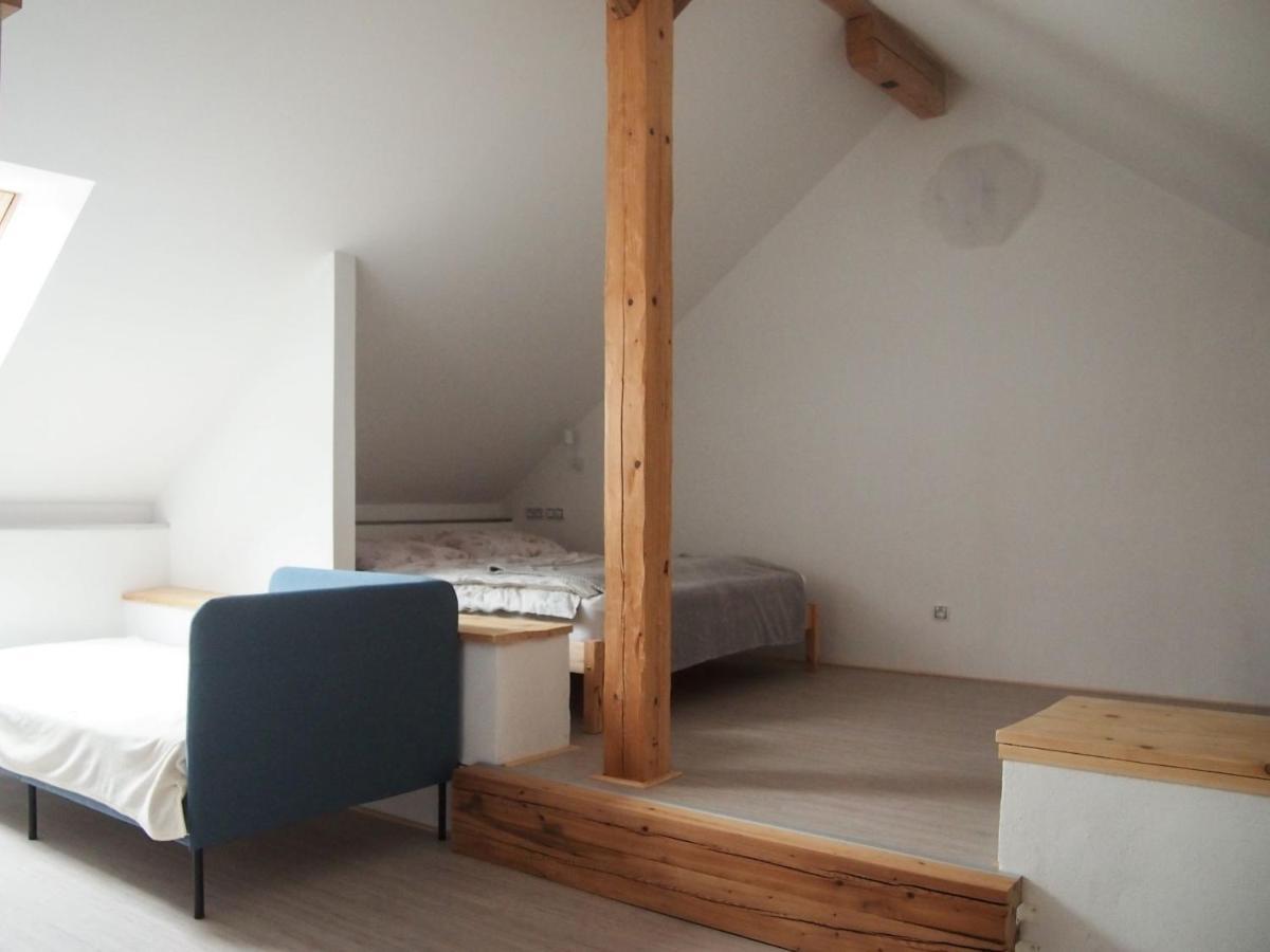 Mestansky Dum Rozmberk 31 Apartamento Rožmberk nad Vltavou Exterior foto