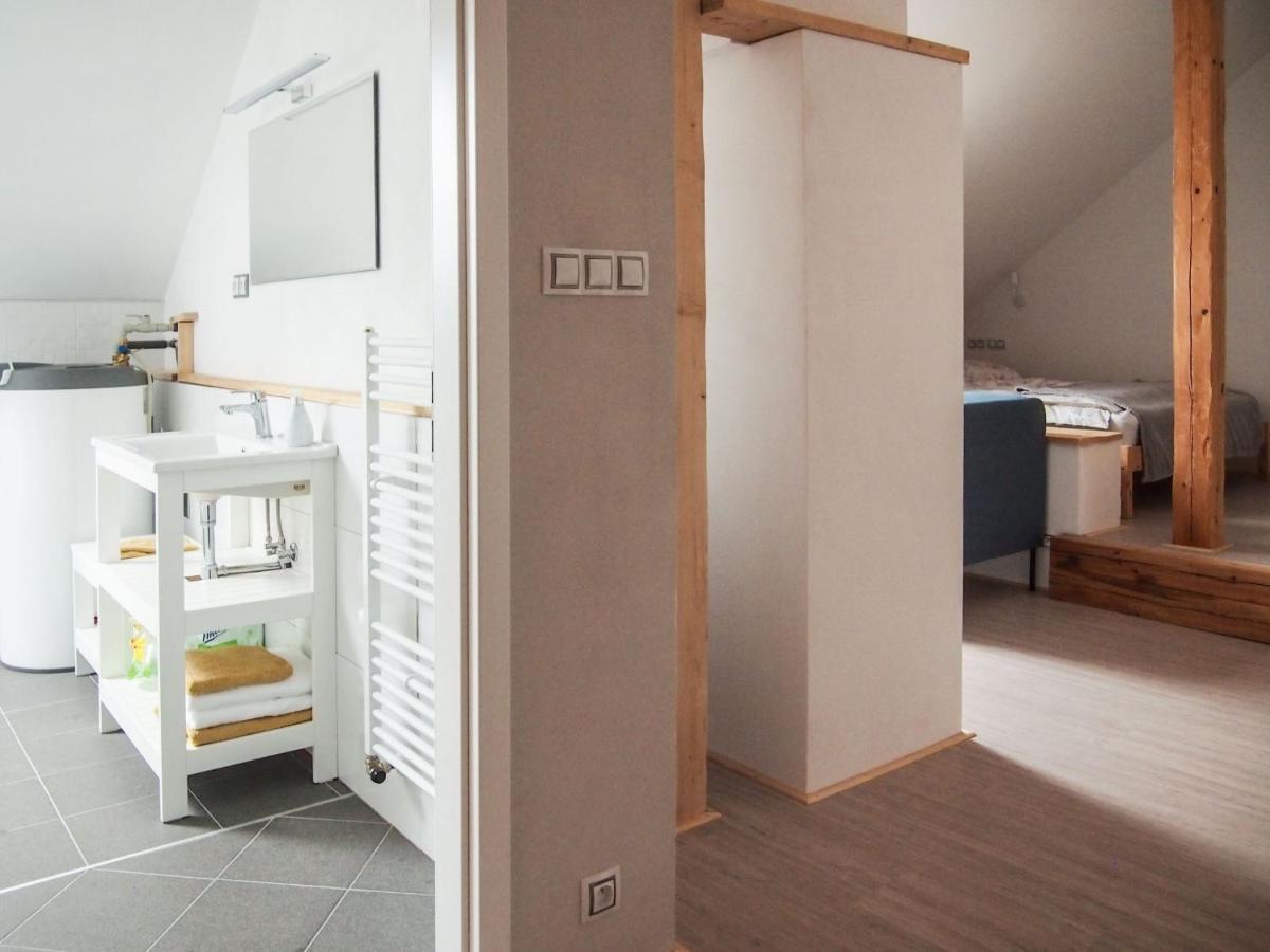 Mestansky Dum Rozmberk 31 Apartamento Rožmberk nad Vltavou Exterior foto