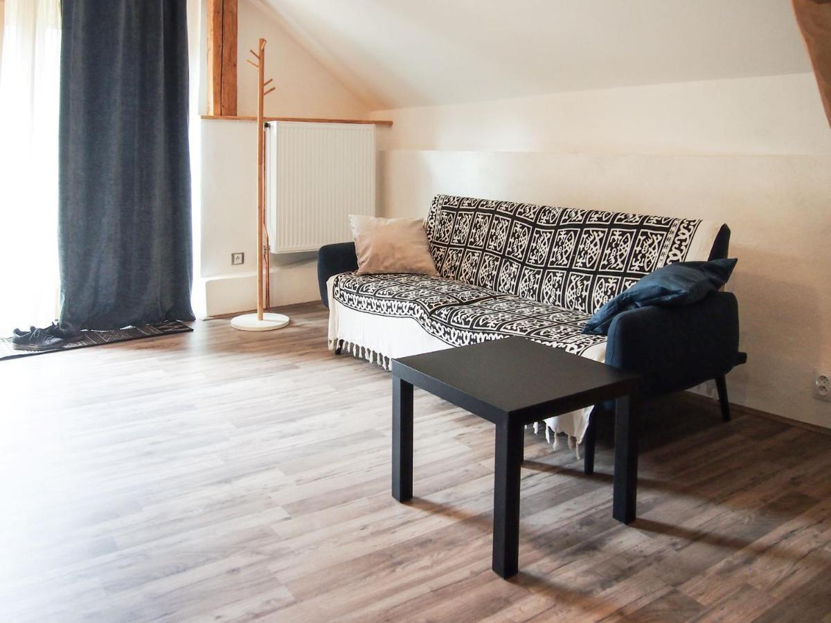 Mestansky Dum Rozmberk 31 Apartamento Rožmberk nad Vltavou Exterior foto
