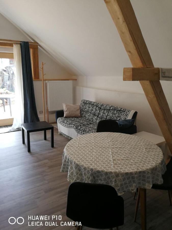 Mestansky Dum Rozmberk 31 Apartamento Rožmberk nad Vltavou Exterior foto