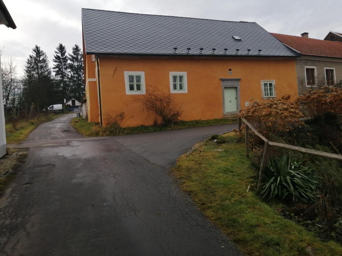 Mestansky Dum Rozmberk 31 Apartamento Rožmberk nad Vltavou Exterior foto