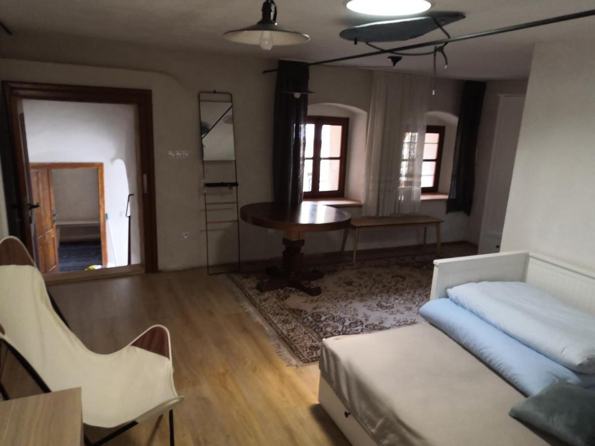 Mestansky Dum Rozmberk 31 Apartamento Rožmberk nad Vltavou Exterior foto