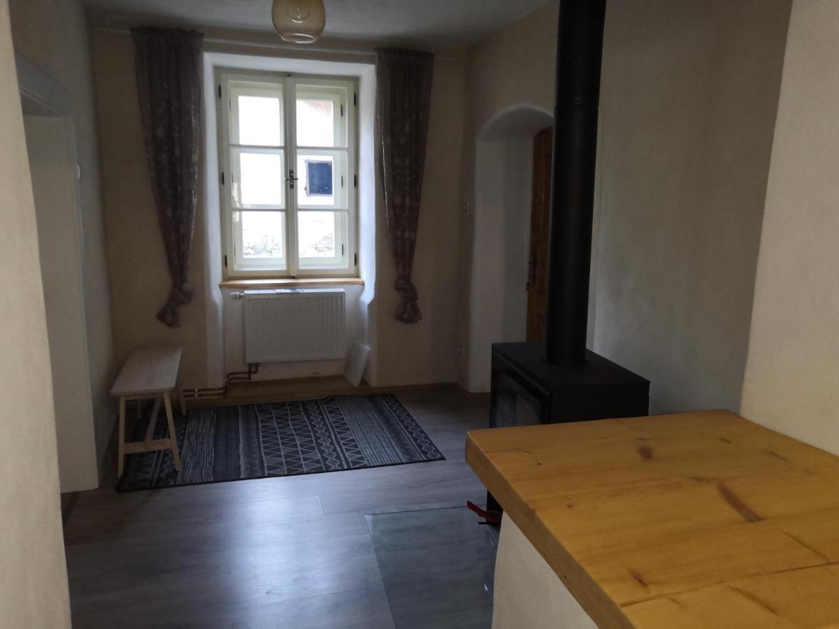 Mestansky Dum Rozmberk 31 Apartamento Rožmberk nad Vltavou Exterior foto