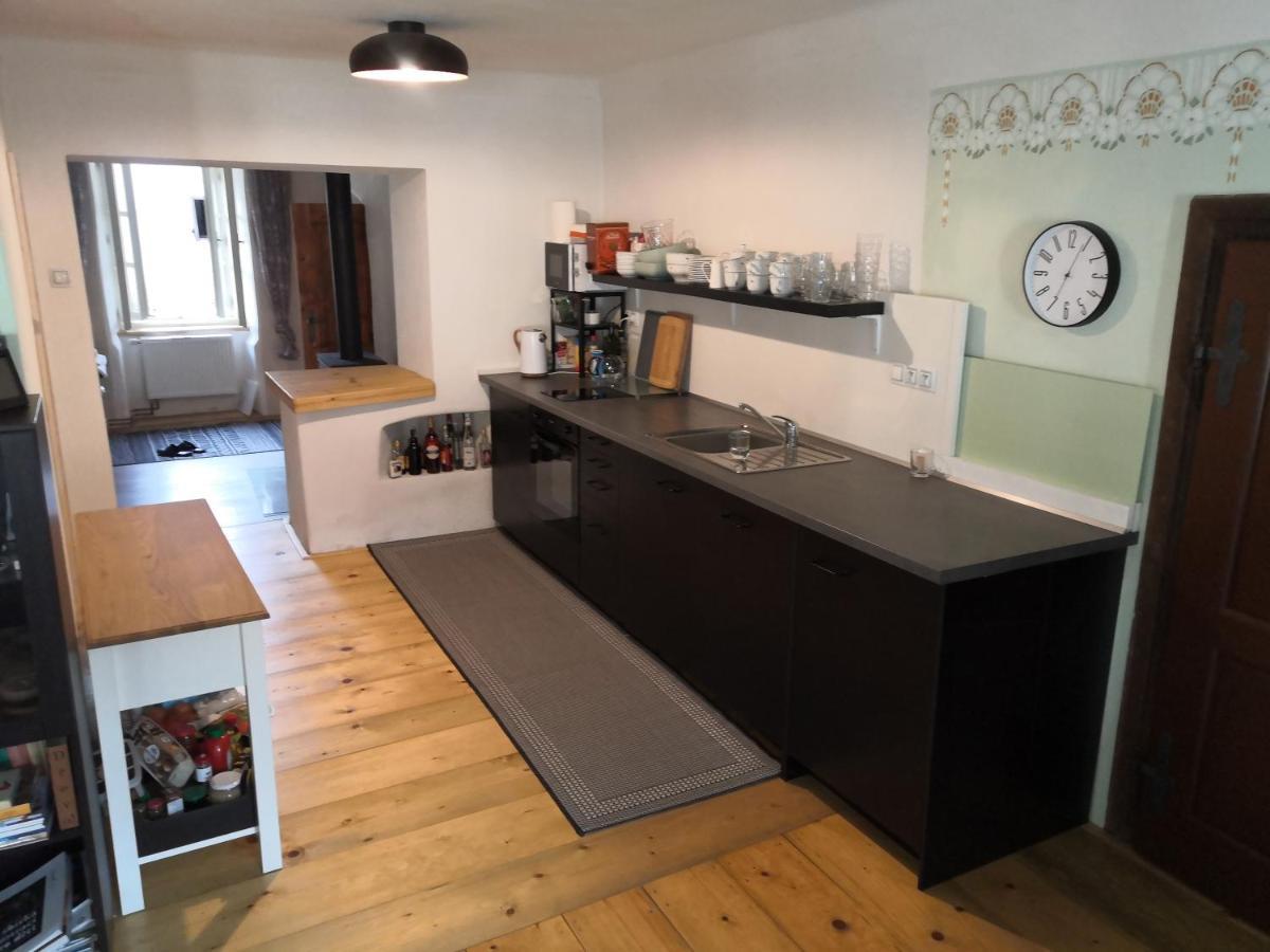 Mestansky Dum Rozmberk 31 Apartamento Rožmberk nad Vltavou Exterior foto