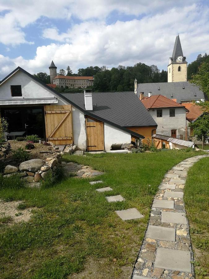 Mestansky Dum Rozmberk 31 Apartamento Rožmberk nad Vltavou Exterior foto