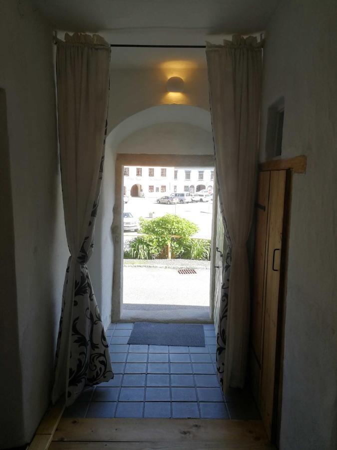 Mestansky Dum Rozmberk 31 Apartamento Rožmberk nad Vltavou Exterior foto